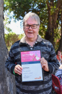 Rod, Lorikeet winner