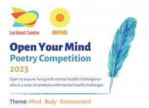 Open Your Mind Poetry Competition 2023