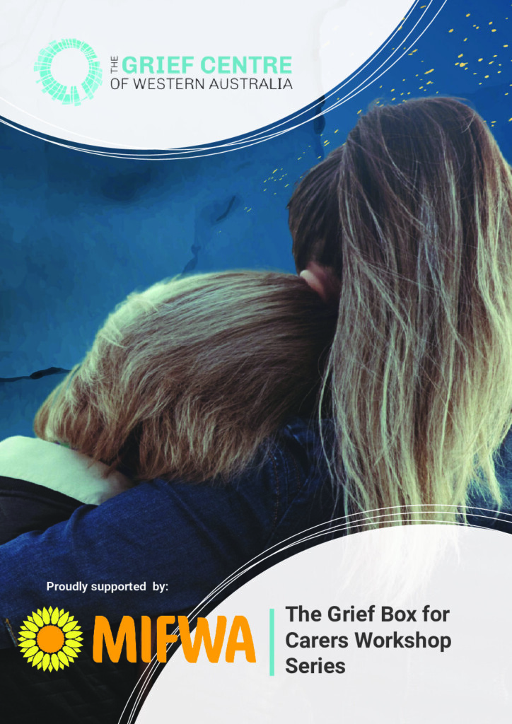 The Grief Box for Carers Workshop Series