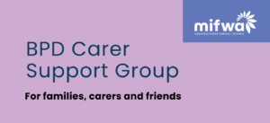 BPD Carer Support 2024