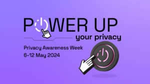 Privacy Awareness Week 2024 banner