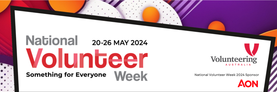National Volunteer Week 2024: Thank you to our volunteers
