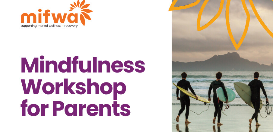 Mindfulness Workshop for Parents