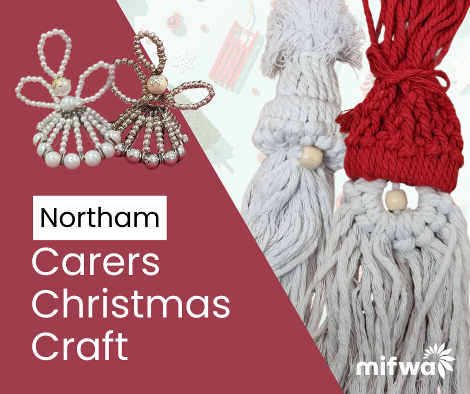 Northam Carers Christmas Craft