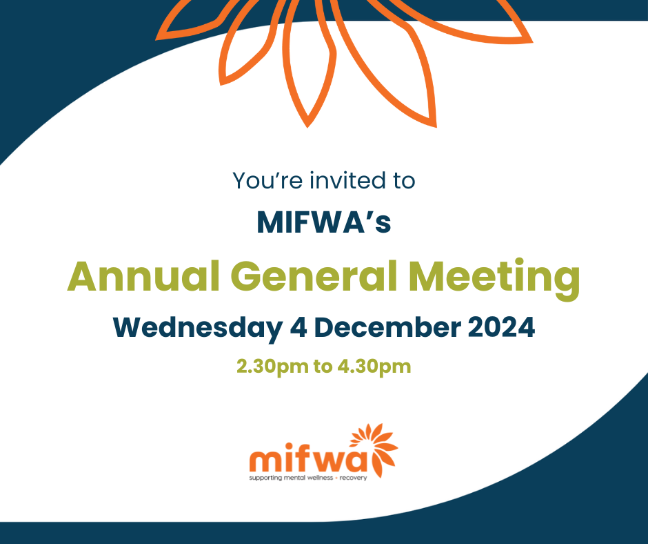 Notice of MIFWA’s 2024 Annual General Meeting