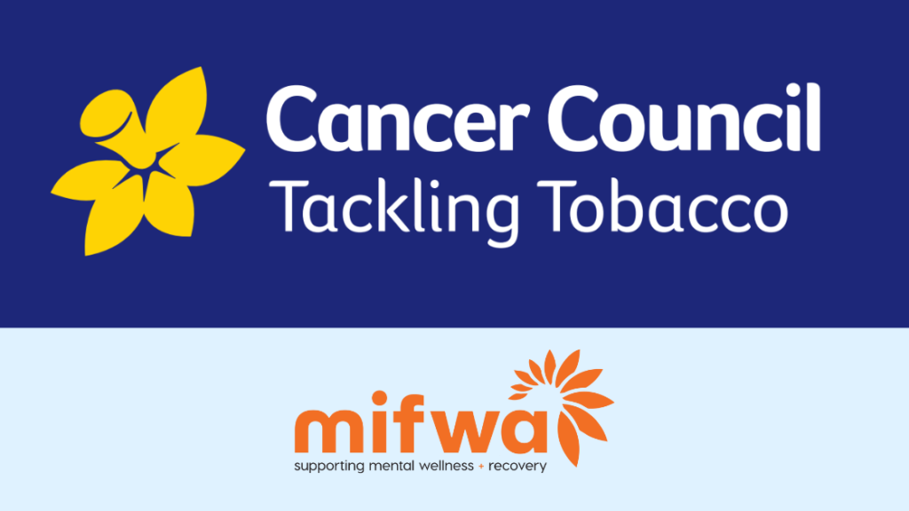 MIFWA joins Tackling Tobacco Program