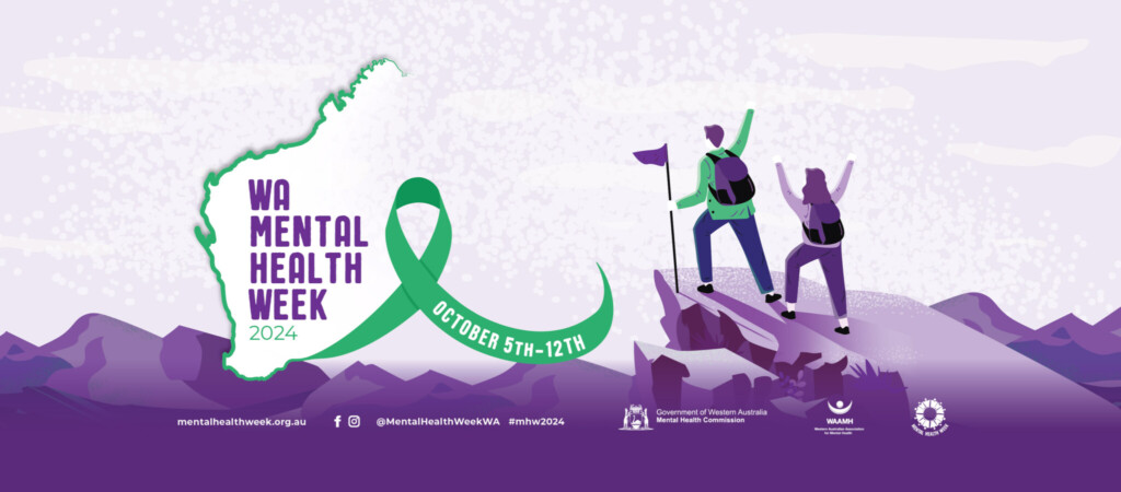 WA Mental Health Week, 5-12 October 2024