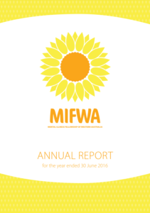 MIFWA Annual Report 2016